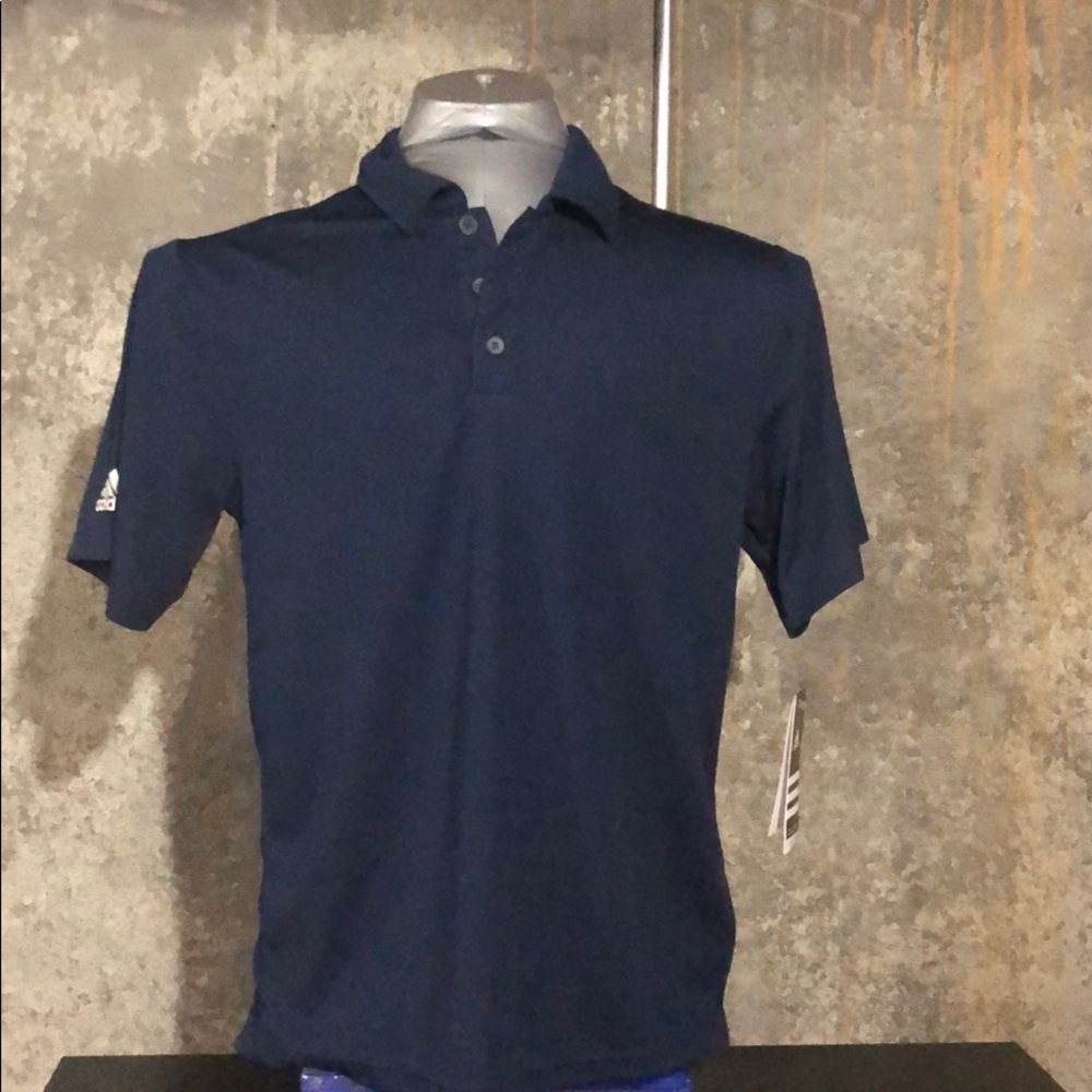 Field workout polo